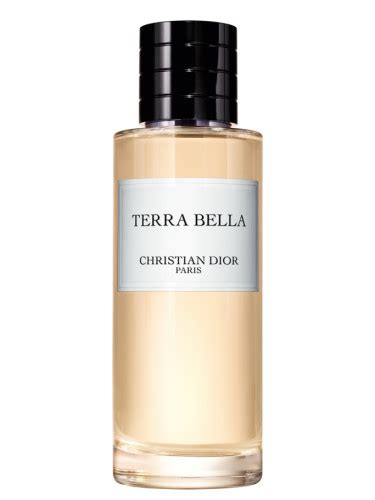 Terra Bella Fragrance by Christian Dior 2018 